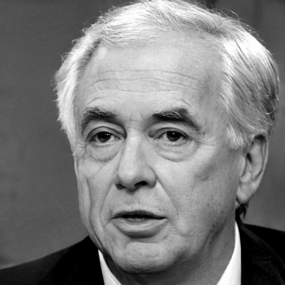Portrait de Gaspard Bellerose, expert en comptabilité pour petites entreprises